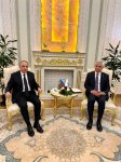 Azerbaijani Prosecutor General holds bilateral meetings in Tajikistan (PHOTO)