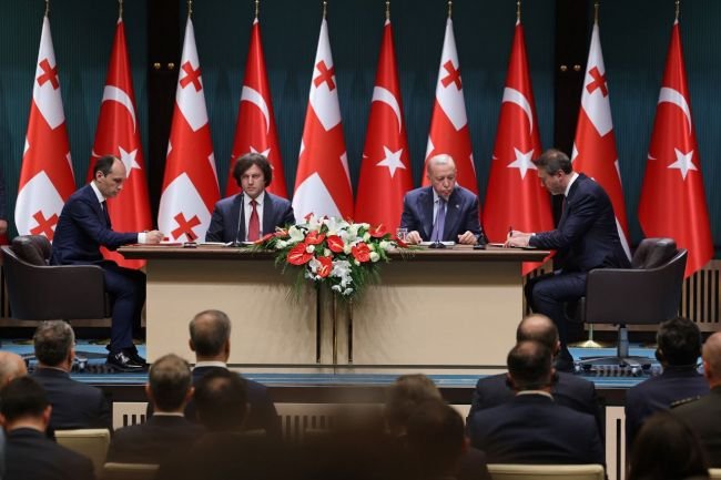 Georgia and Türkiye to cooperate in energy sector
