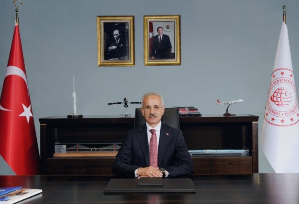 Türkiye’s Minister of Transport congratulates Azerbaijan on second anniversary of Zangilan airport opening (PHOTO)