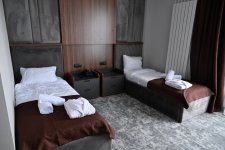 President Ilham Aliyev, First Lady Mehriban Aliyeva participate in opening of Aghali hotel in Zangilan district (PHOTO/VIDEO)
