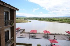 President Ilham Aliyev, First Lady Mehriban Aliyeva participate in opening of Aghali hotel in Zangilan district (PHOTO/VIDEO)