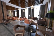 President Ilham Aliyev, First Lady Mehriban Aliyeva participate in opening of Aghali hotel in Zangilan district (PHOTO/VIDEO)