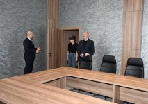 President Ilham Aliyev, First Lady Mehriban Aliyeva participate in opening of Aghali hotel in Zangilan district (PHOTO/VIDEO)