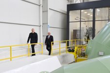 President Ilham Aliyev participates in inauguration of Zangilan, Shayifli hydroelectric power plants (PHOTO/VIDEO)