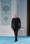 President Ilham Aliyev, First Lady Mehriban Aliyeva attend inauguration of Zangilan Mosque (PHOTO/VIDEO)