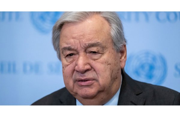 UN Secretary-General calls on G20 leaders to support COP29 goals