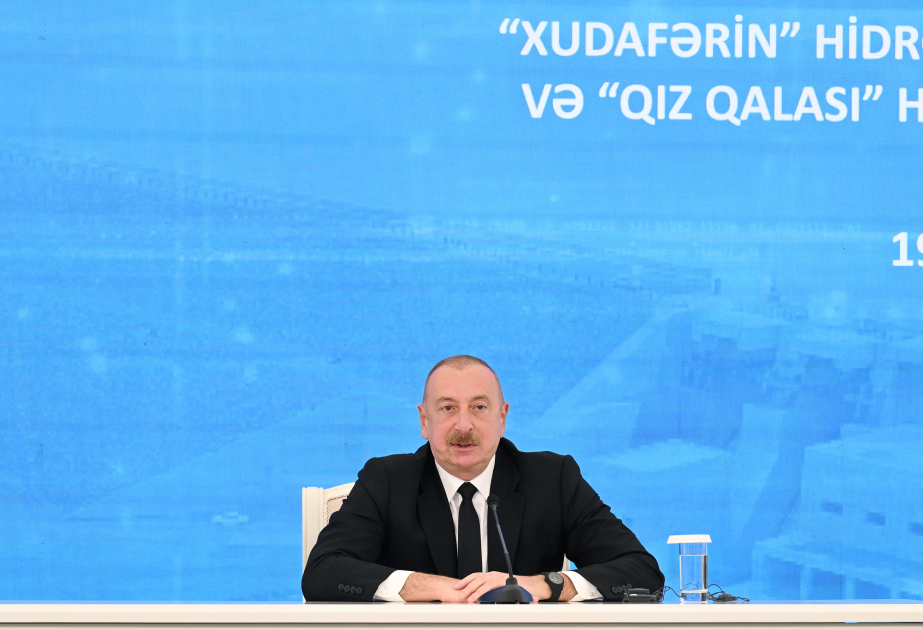 We have major plans in the field of energy - President Ilham Aliyev