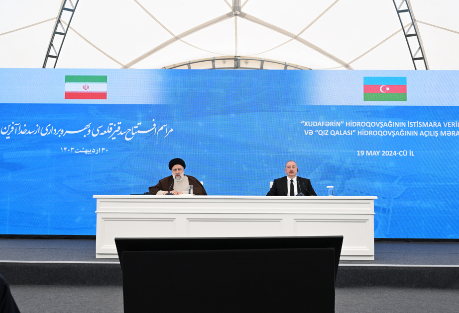 Iran's relationship with Azerbaijan is more than a relationship with a neighbor - President Raisi