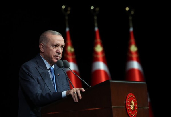 President Erdogan approves Azerbaijan-Türkiye migration cooperation agreement