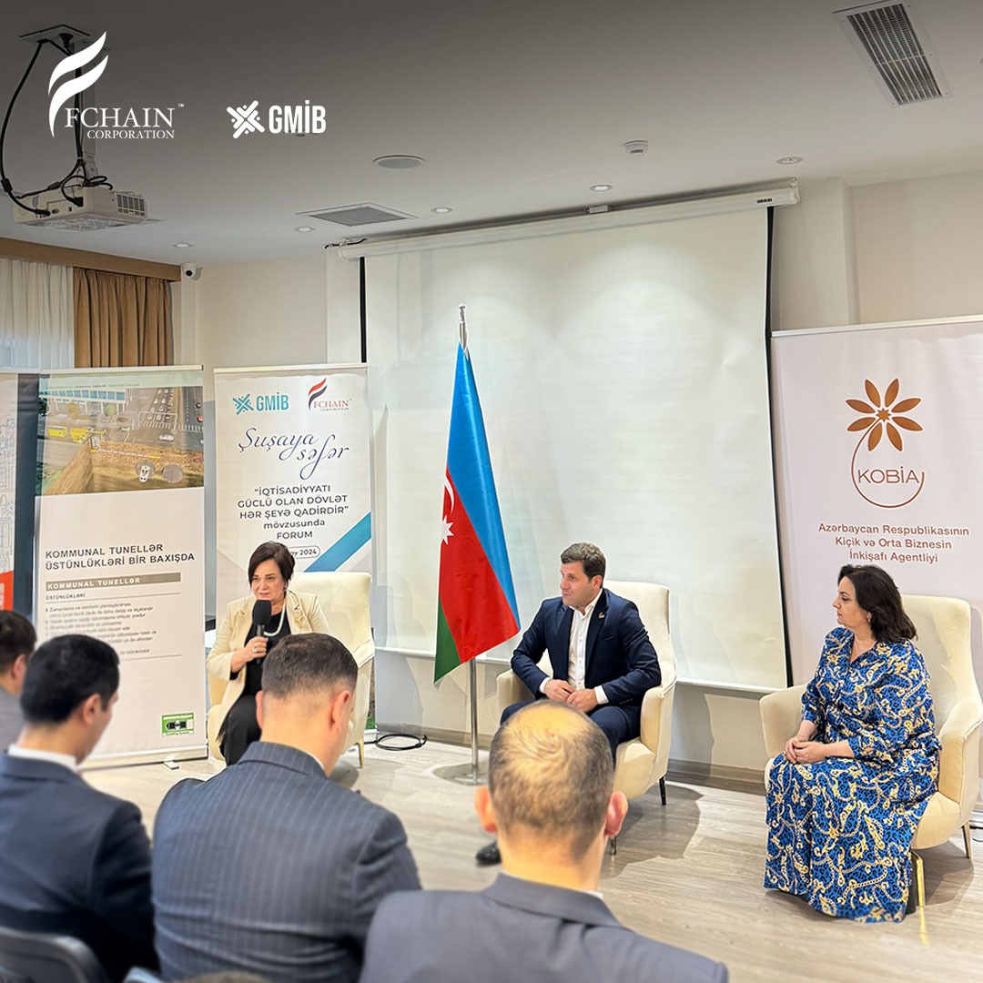 Financial Chain Corporation and Young Accountants Public Union organized forum in Shusha (PHOTO)