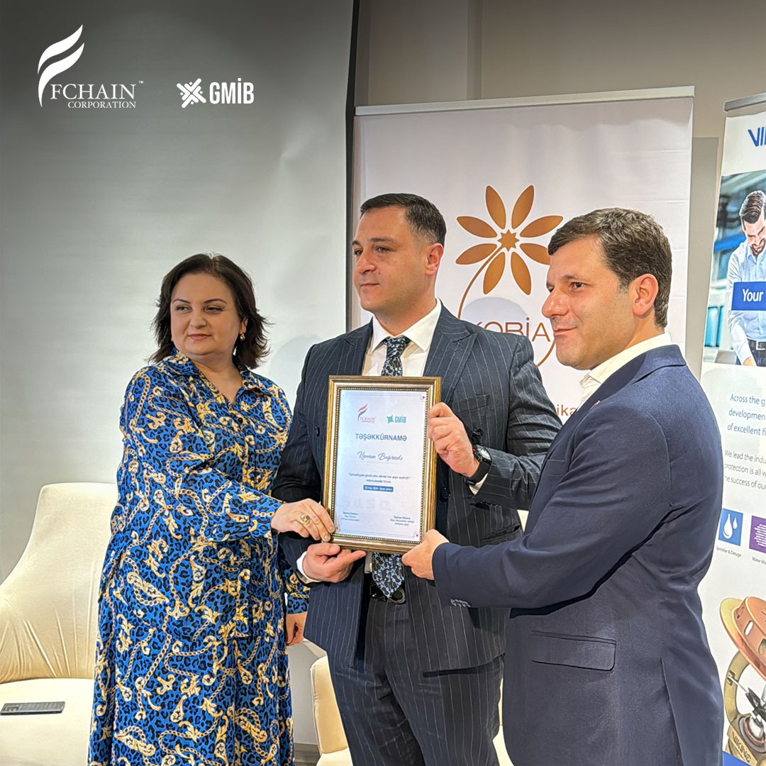 Financial Chain Corporation and Young Accountants Public Union organized forum in Shusha (PHOTO)
