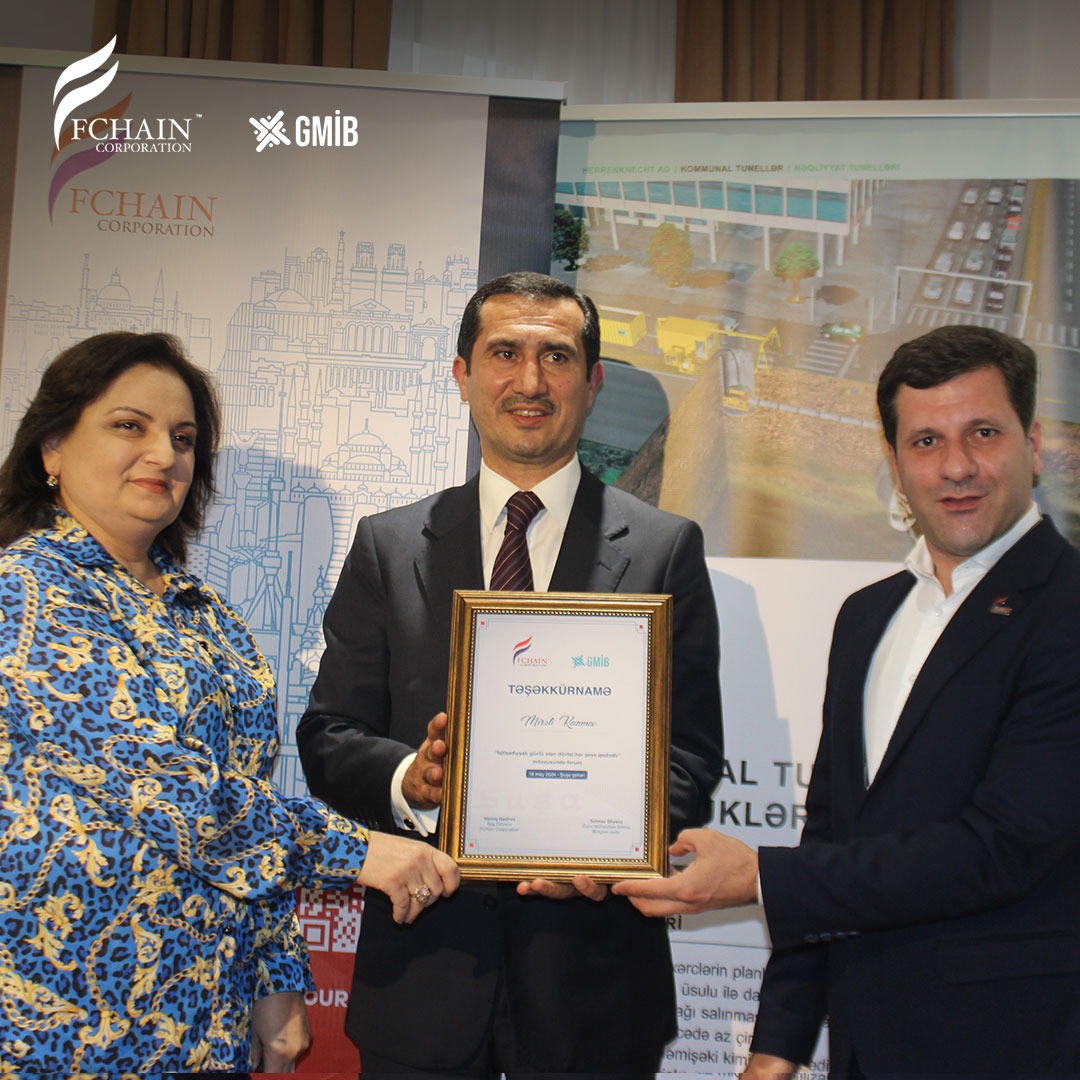 Financial Chain Corporation and Young Accountants Public Union organized forum in Shusha (PHOTO)