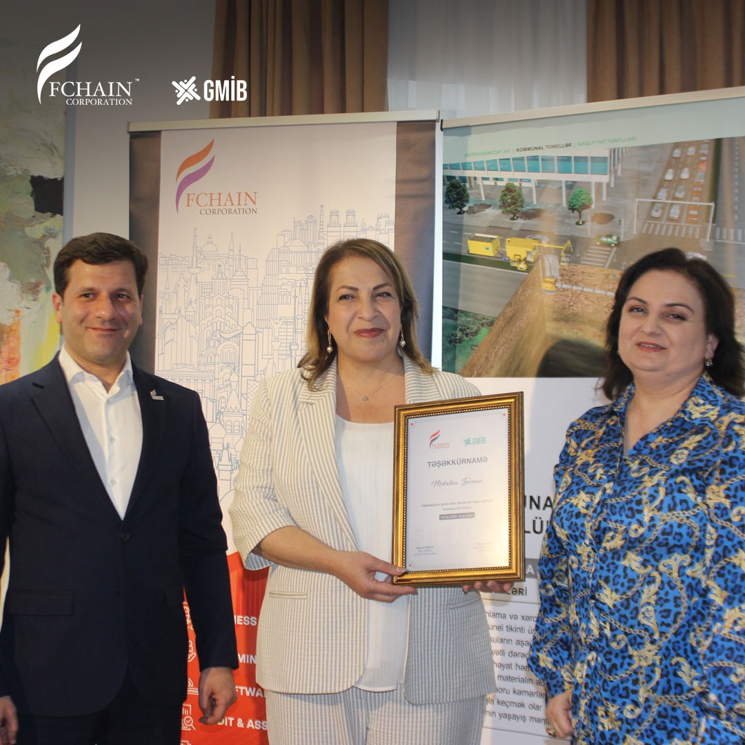 Financial Chain Corporation and Young Accountants Public Union organized forum in Shusha (PHOTO)