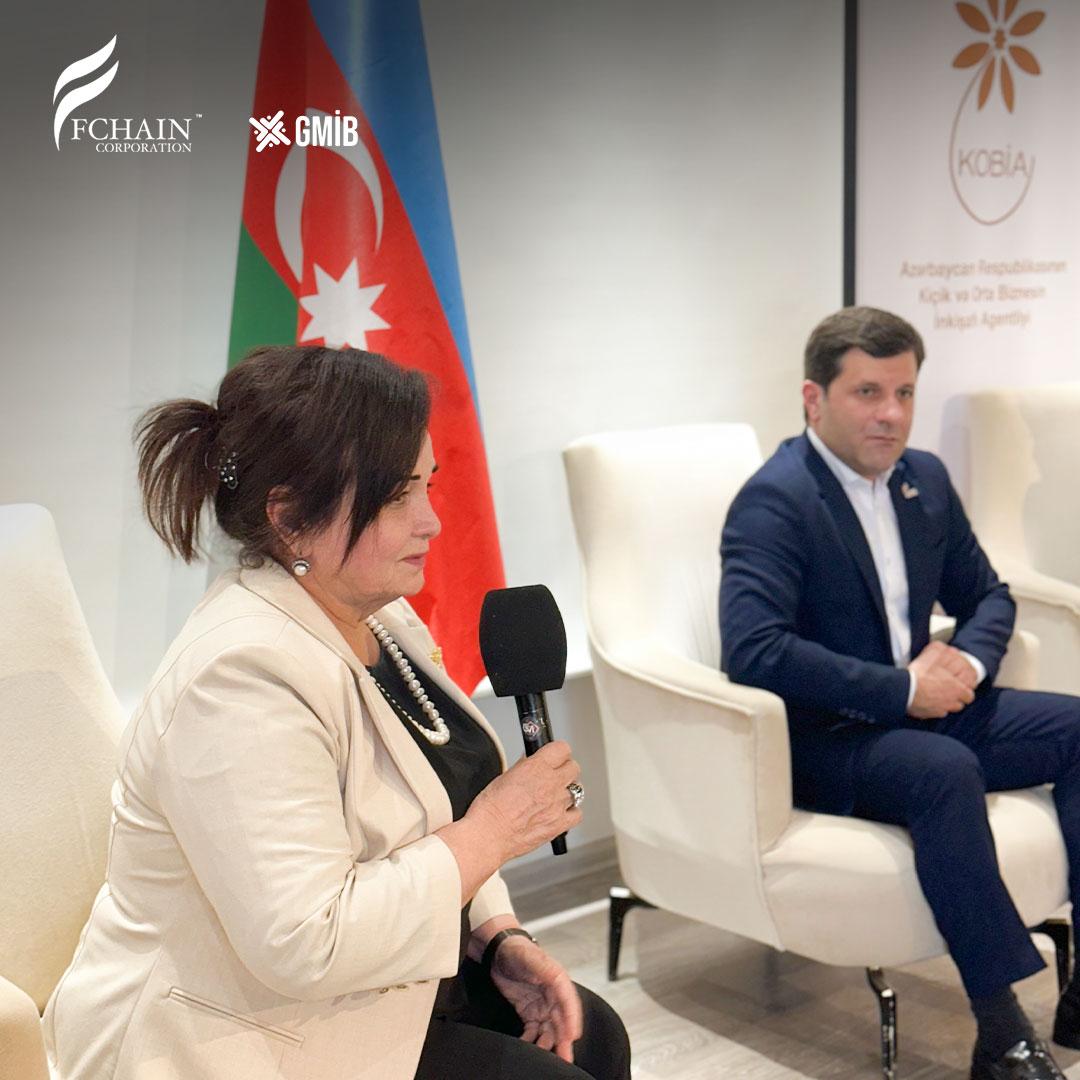 Financial Chain Corporation and Young Accountants Public Union organized forum in Shusha (PHOTO)