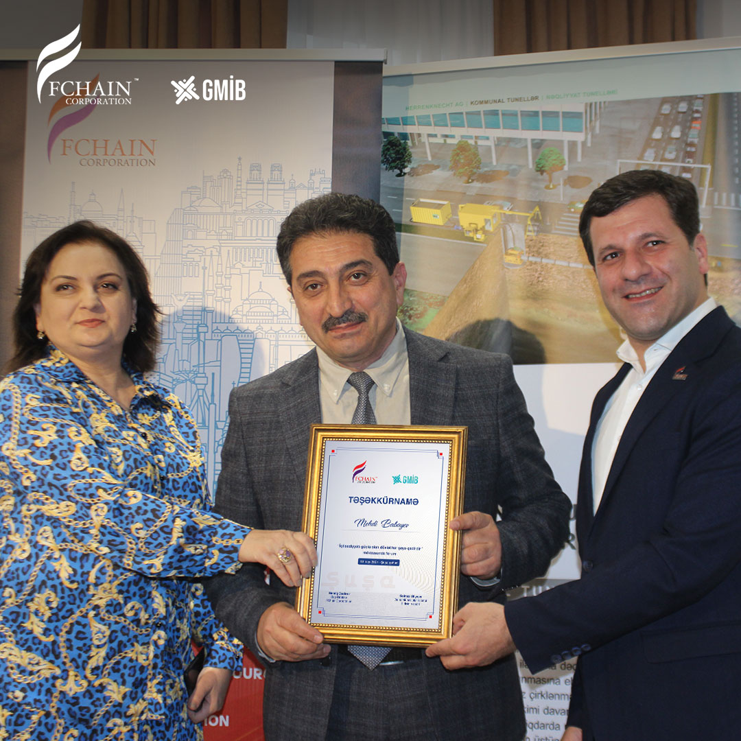 Financial Chain Corporation and Young Accountants Public Union organized forum in Shusha (PHOTO)