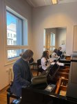 People's Artist of Azerbaijan performs concert program in Estonia's Tallinn (PHOTO)