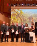 People's Artist of Azerbaijan performs concert program in Estonia's Tallinn (PHOTO)