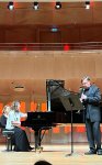 People's Artist of Azerbaijan performs concert program in Estonia's Tallinn (PHOTO)