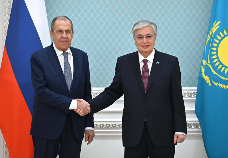 Kazakhstan, Russia discuss boosting trade and economic relations