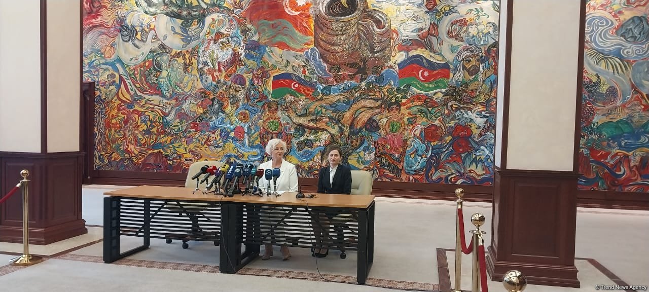Latvia can take part in revival of Azerbaijan's Shusha