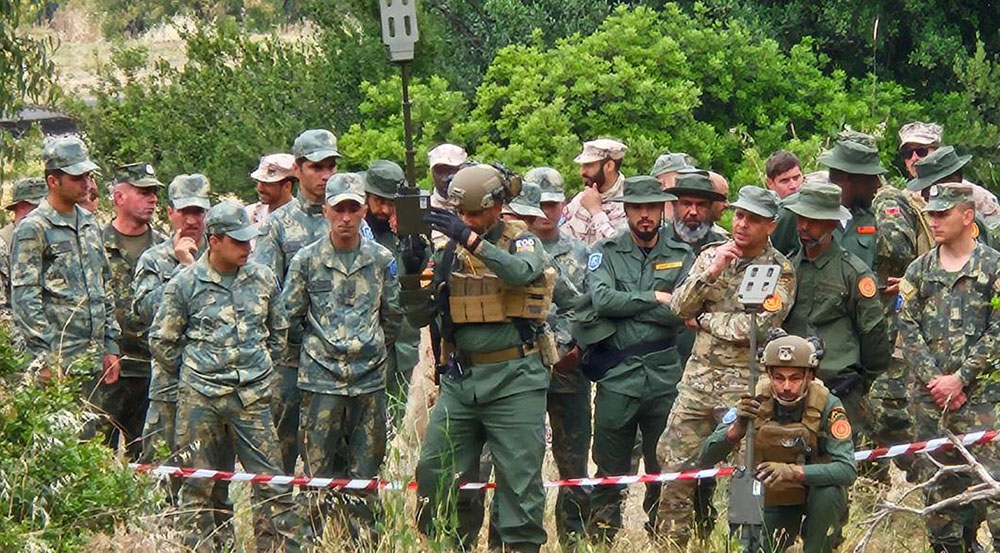 Next tasks fulfilled at EFES-2024 multinational drills involving Azerbaijan (PHOTO/VIDEO)
