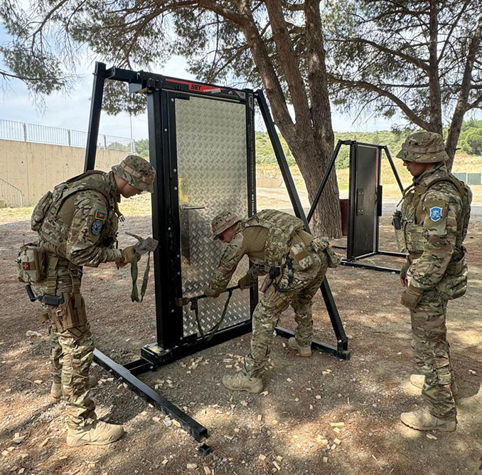 Next tasks fulfilled at EFES-2024 multinational drills involving Azerbaijan (PHOTO/VIDEO)
