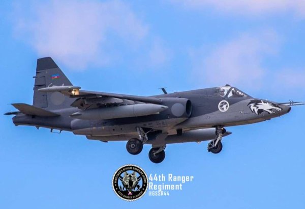 Türkiye transfers upgraded "Lachin" aircraft to Azerbaijan