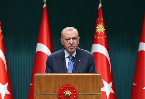 President Erdoğan highlights Azerbaijan's role in post-quake housing efforts in Türkiye