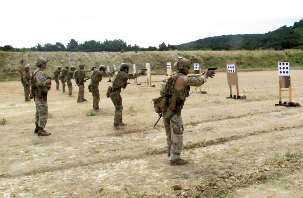 Next tasks fulfilled at EFES-2024 multinational drills involving Azerbaijan (PHOTO/VIDEO)