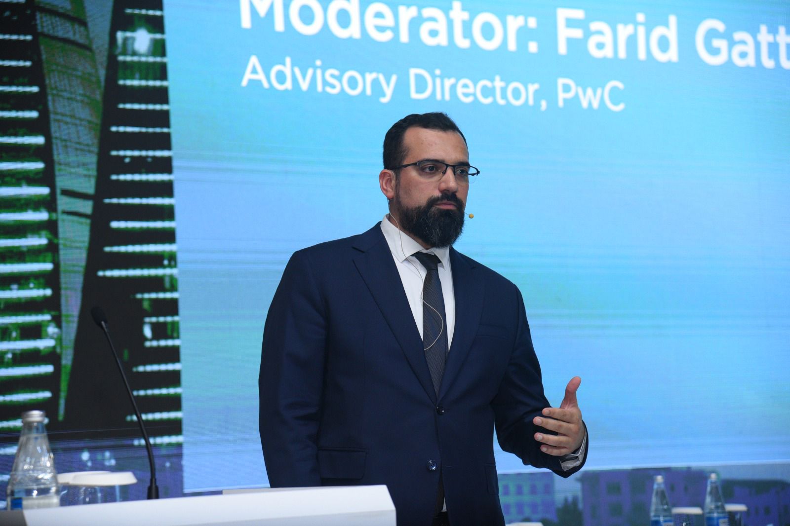 PwC Azerbaijan Contributed to GSMA M360 Eurasia 2024
