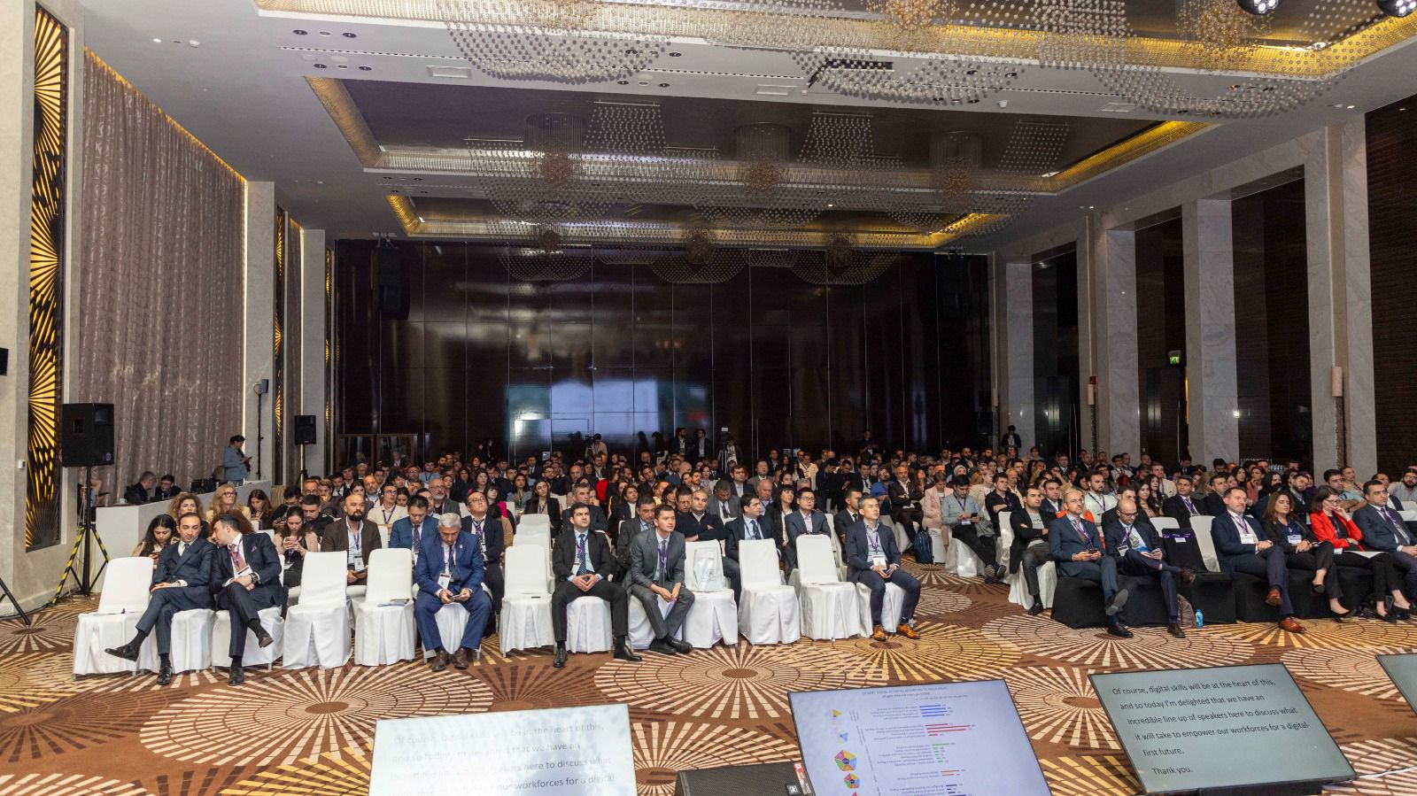 PwC Azerbaijan Contributed to GSMA M360 Eurasia 2024