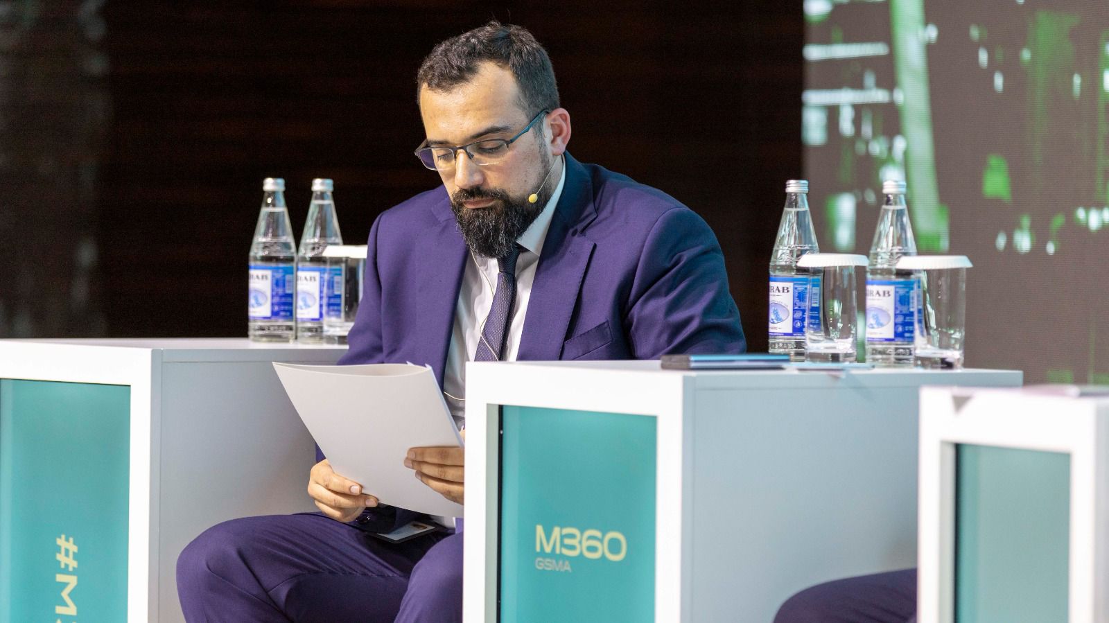 PwC Azerbaijan Contributed to GSMA M360 Eurasia 2024