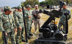 Next tasks fulfilled at EFES-2024 multinational drills involving Azerbaijan (PHOTO/VIDEO)
