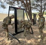 Next tasks fulfilled at EFES-2024 multinational drills involving Azerbaijan (PHOTO/VIDEO)