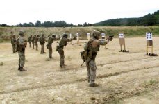 Next tasks fulfilled at EFES-2024 multinational drills involving Azerbaijan (PHOTO/VIDEO)