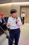 Bakcell CEO met students of the Heydar Aliyev Modern Educational Complex (PHOTO)