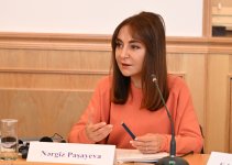 “Nizami Ganjavi Manuscripts Union Catalogue and Database” project presented to scientific community (PHOTO)
