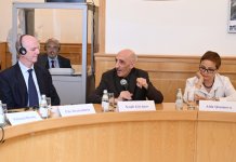 “Nizami Ganjavi Manuscripts Union Catalogue and Database” project presented to scientific community (PHOTO)