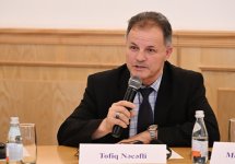 “Nizami Ganjavi Manuscripts Union Catalogue and Database” project presented to scientific community (PHOTO)