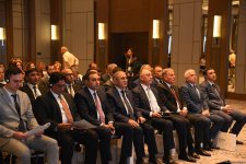 Baku hosts “Towards Green World” plant health forum (PHOTO)