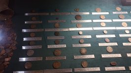 Shirvanshahs palace complex displays samples of jewelry art of Azerbaijan (PHOTO)