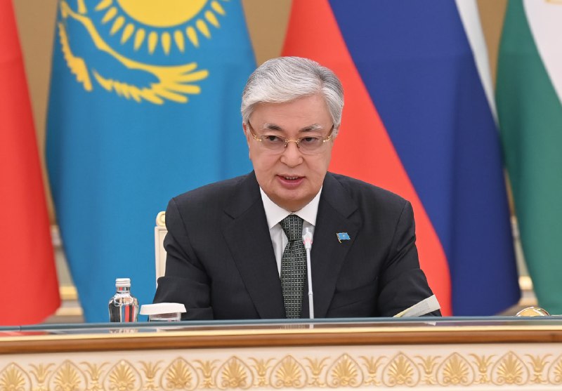 Afghan situation requires close attention - President of Kazakhstan