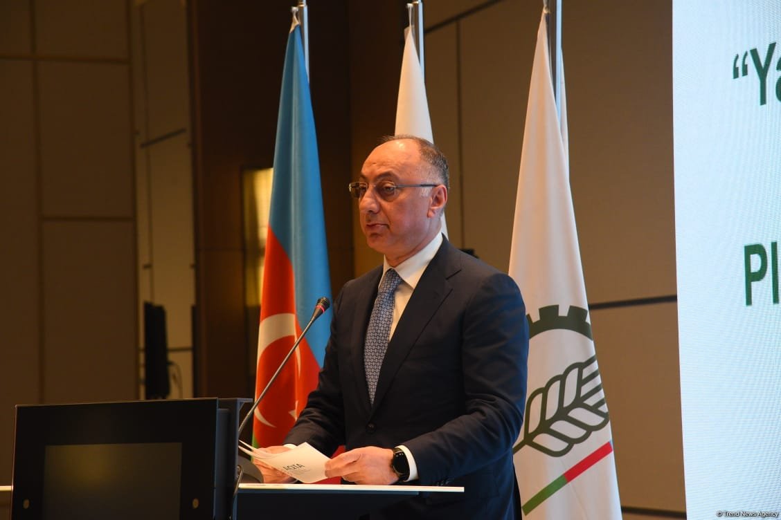 Baku hosts “Towards Green World” plant health forum (PHOTO)