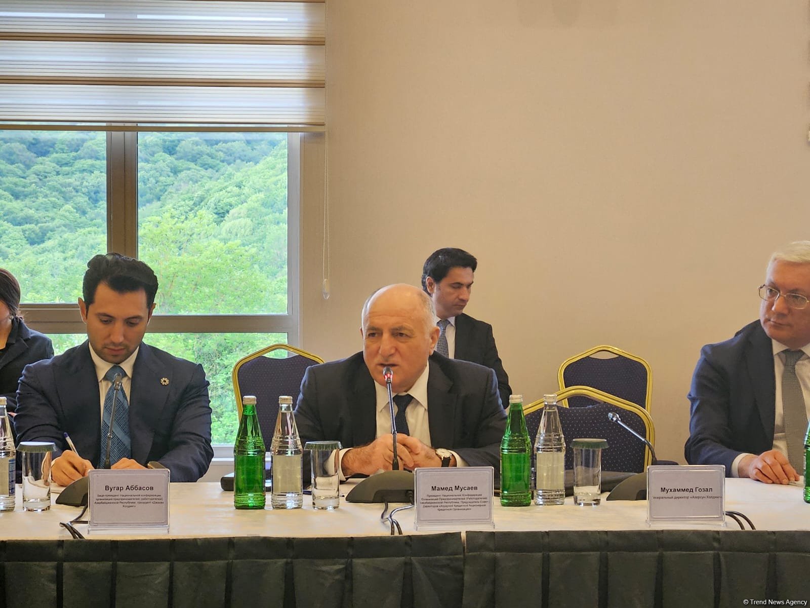 Many Azerbaijani entrepreneurs work in Uzbekistan - official
