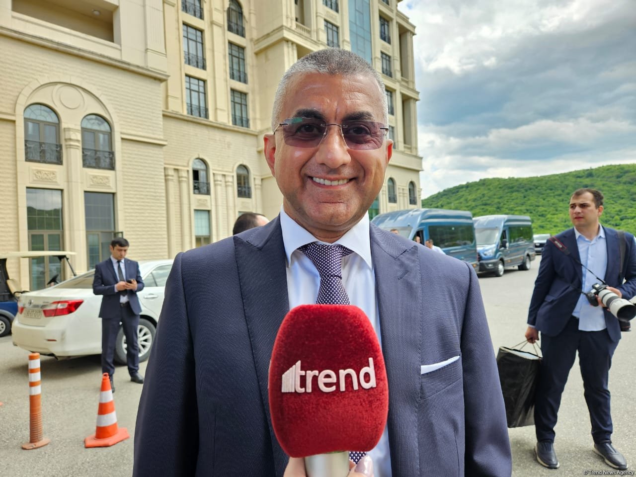Azerbaijani-Uzbek investment company to co-work on range of projects - general director