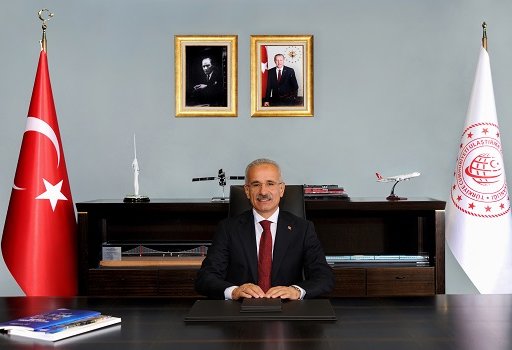 Work proceeds on corridor stretching from Persian Gulf to Europe - Turkish minister