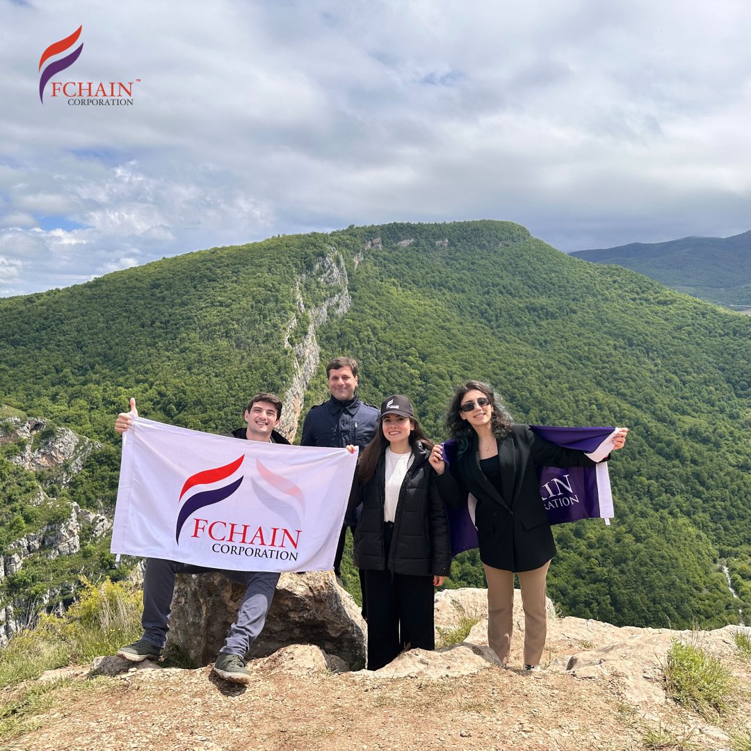 Financial Chain Corporation and Young Accountants Public Union in Shusha (PHOTO)