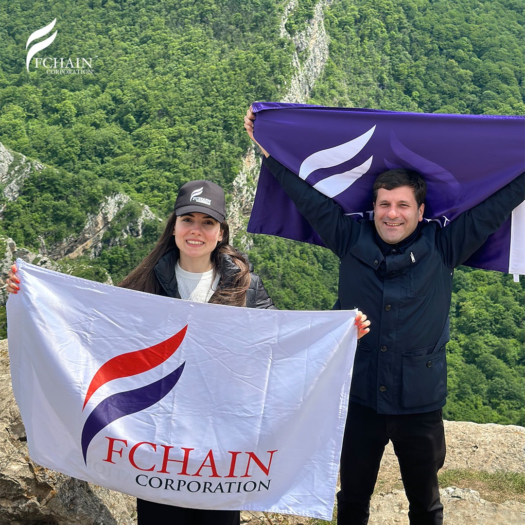 Financial Chain Corporation and Young Accountants Public Union in Shusha (PHOTO)