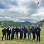 Financial Chain Corporation and Young Accountants Public Union in Shusha (PHOTO)