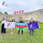 Financial Chain Corporation and Young Accountants Public Union in Shusha (PHOTO)